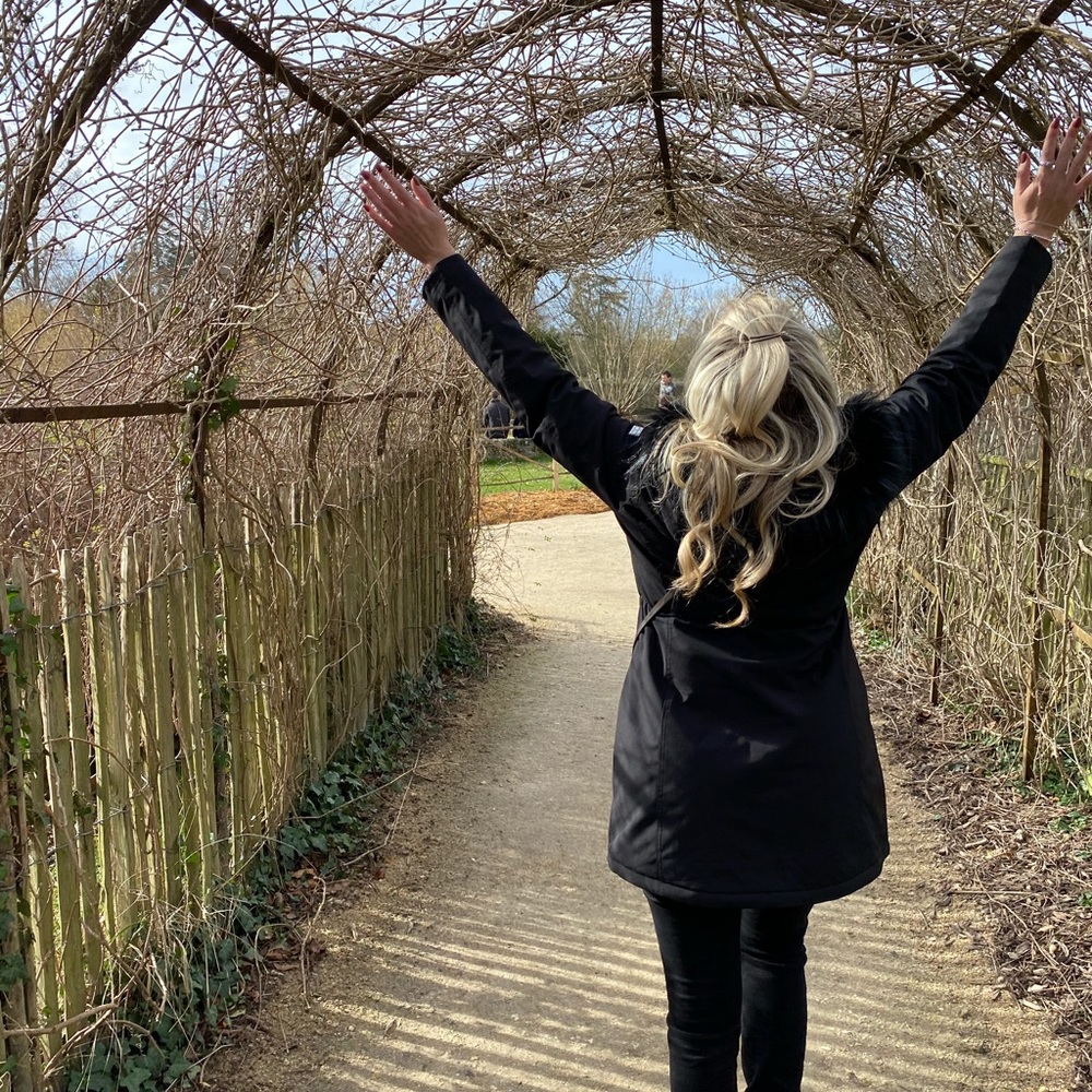 Meet your Posher, Rachel